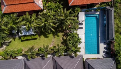 Greenleaf Estate - 3bedroom Villa with large shared pool, Nai harn beach – Fotos 6