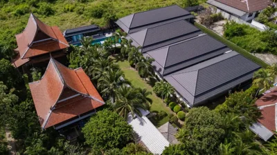 Greenleaf Estate - 3bedroom Villa with large shared pool, Nai harn beach – Fotos 7