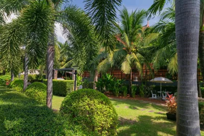 Greenleaf Estate - 3bedroom Villa with large shared pool, Nai harn beach – Fotos 8