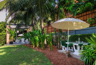 Greenleaf Estate - 3bedroom Villa with large shared pool, Nai harn beach – Fotos 9