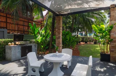 Greenleaf Estate - 3bedroom Villa with large shared pool, Nai harn beach – Fotos 10