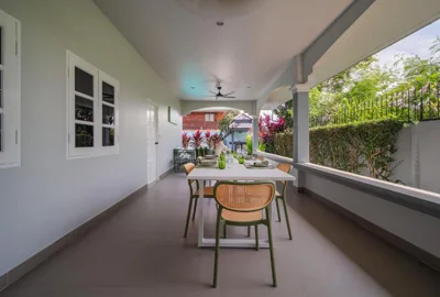 Greenleaf Estate - 3bedroom Villa with large shared pool, Nai harn beach – Fotos 13