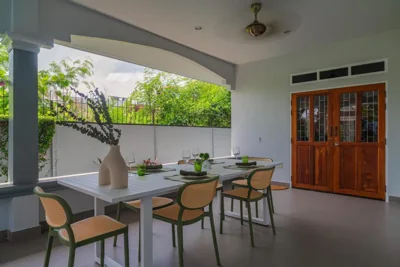 Greenleaf Estate - 3bedroom Villa with large shared pool, Nai harn beach – Fotos 14