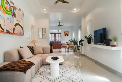 Greenleaf Estate - 3bedroom Villa with large shared pool, Nai harn beach – Fotos 16